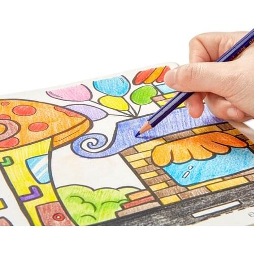 Children Coloring English Alphabet Books Watercolor Drawing 3-6 Years Oid Magic Sketch Books Kids Painting Animal Coloring