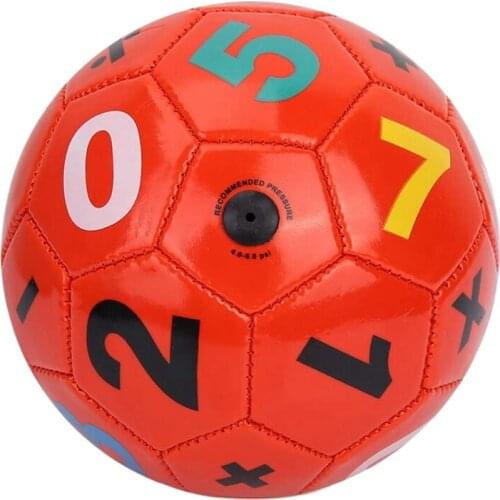 Football Children Outdoor Sport Football Soccer Ball Size 2 Exercise Sports Equipment Size 2 Training Ball