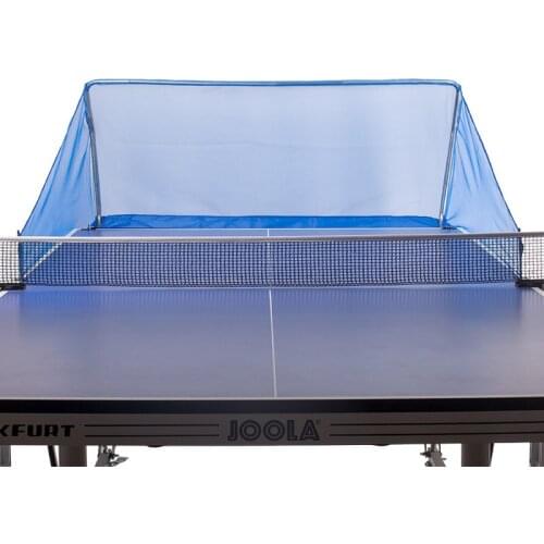 Table Tennis Ball Catch Net Ping Pong Ball Collecting Net Portable Table Tennis Training Tool Y