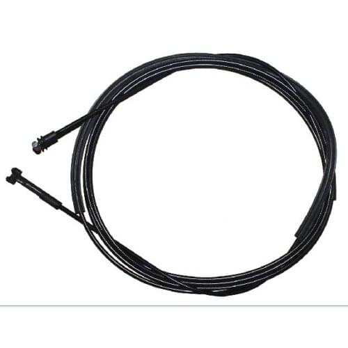 Fuel tank door pull cable cap pull wire pull wire Fuel tank door bracket pull rope for FORD MONDEO MK3 III 2004-2007
