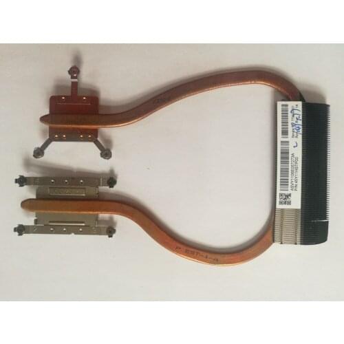 Original laptop heatsink for Pavilion 15-V 15-P 14-P 14-V 773449-001 cpu heatsink