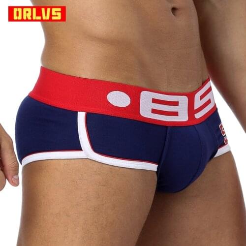 ORLVS Men's Briefs