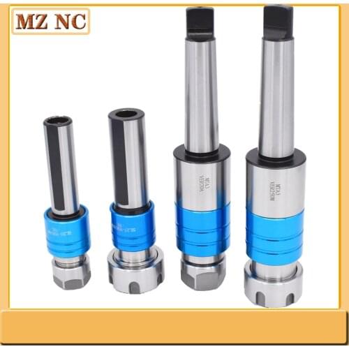 Morse chuck MT2 MT3 MT4 mta3 er20 er25 er32 C20 C25 VER Floating tapping tool holder taps CNC milling lathe