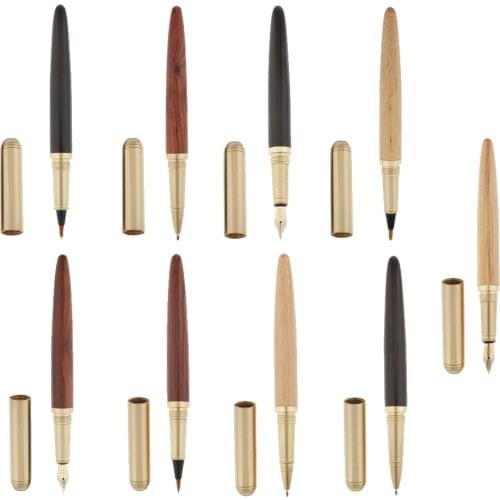 Brush Pen Calligraphy Fountain Style Ballpoint Pen Fountain Pen Stationery