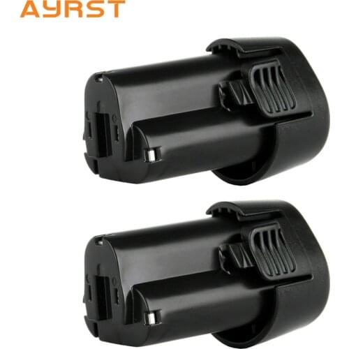 3000mAh 10.8V Li-ion Battery replacement For Makita BL1013 BL1014 BL 1013 BL 1014 LCT203W 194550-6 194551-4 195332-9 DF030D