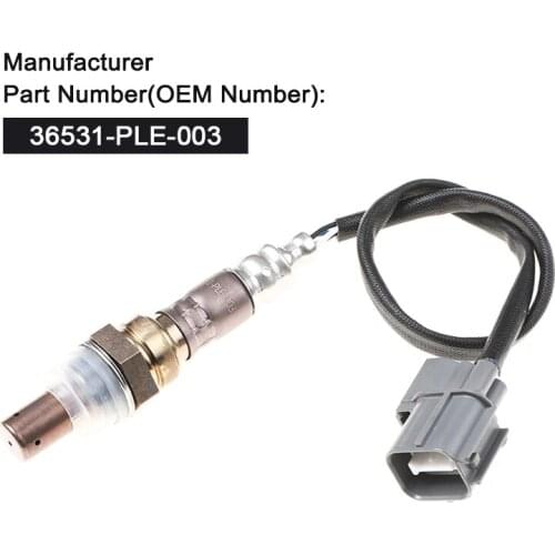 Air Fuel Ratio Oxygen O2 Sensor Upstream 234-9005 36531PLE003 For Honda Civic CR-V Acura RSX 2001 2002-2005 36531-PLE-003