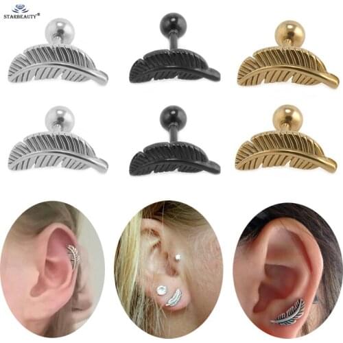 Starose Piercing Earrings