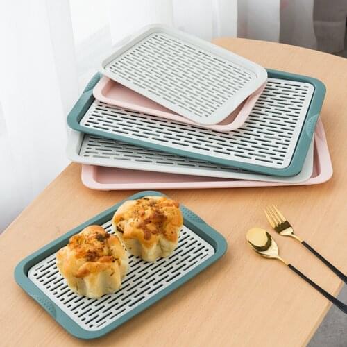 Drain Rack Kitchen Accessory Dish Drainer Dryer Tray Sink Drying Kitchen Organizer Food Storage Container Decor Dishwasher Trays