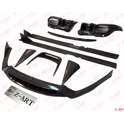 Z-ART full carbon fiber body kit for Ferrari F12 Berlinetta carbon fiber tuning kit for Ferrari F12 carbon fiber aerokit