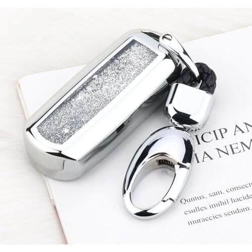 Funny Quicksand Soft TPU Car Key Case Cover Shell For Mazda 2 mazda 3 mazda 5 mazda 6 CX-3 CX-4 CX-5 CX-7 CX-9 Atenza Axela MX5