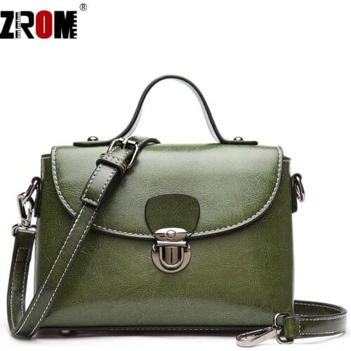 Zrom Women's Messenger Bags