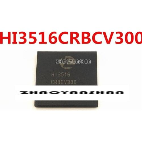 1pcs X HI3516ARBCV300 HI3516AV300 HI3516A HI3516