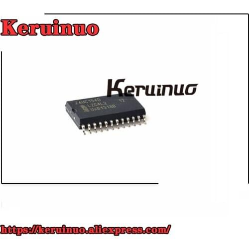 10PCS/LOT 74HC154D SOP24 74HC154 new and original
