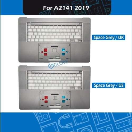 2019 New Space Grey Topcase For Macbook Pro Retina 16" A2141 Top case Palmrest replacement EMC 3347