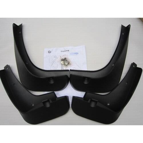 For Hyundai Tucson IX35 2010 2011 2012 2013 2014 2015 Splash Guard Mud Flaps 4 pcs