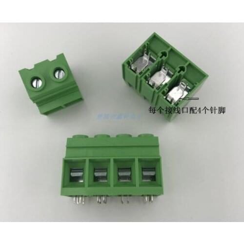 5pcs 115A1000V high power high current screw type pure copper terminal block K137T-15.0MM 2P3P4P6P-12p