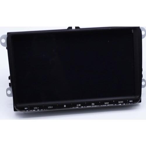 1+16G 9 Inch 4G For Skoda Octavia golf touran passat B7 b6 jetta polo tiguan Android 10 Car radio GPS autoradio audio