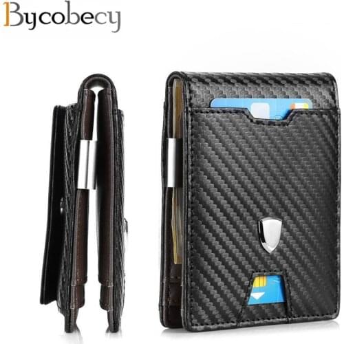 Bycobecy Men's Wallets
