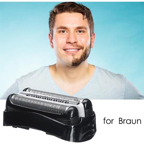 For BRAUN Series 3 Foil & Cutter Head 32B Cassette 301S 310S 320S 3040S 3080S 350CC 340S-5 350CC 350CC-4 360S 3010S 3020S 350CC