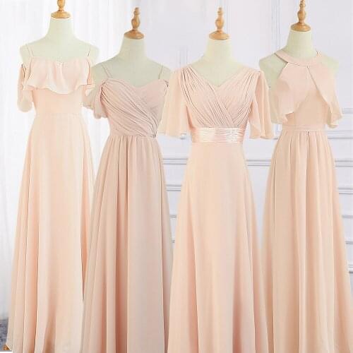 FOLOBE Bridesmaid Dresses