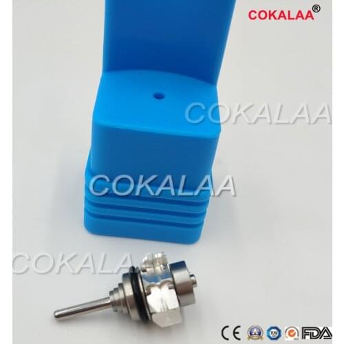 1pcs Dental handpiece Cartridge Turbine Rotor compatible for NSK PANA MAX TU-B2/M4