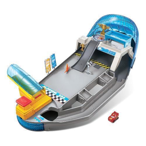 MATTEL FPR05 track PINBALL FLORIDA MINI RACERS CARS