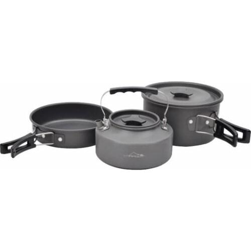 Camping Cookware Set