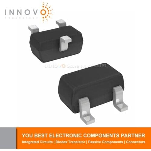 INNOVO BAV99T-7-F BAV99T BAV99 SOT-523 10pcs/lot free shipping New original