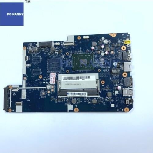 PCNANNY PC MAINBOARD Notebook For Lenovo IDEAPAD 110-17ACL Notebook Laptop Motherboard AMD A8-7410 DDR3 5B20L72484 CG721 NM-A911