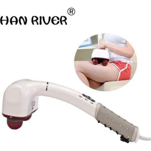 Plastic Body Massager Hammer Health Care Neck Back Massage Masajeador High Quality Massageador Eletrico