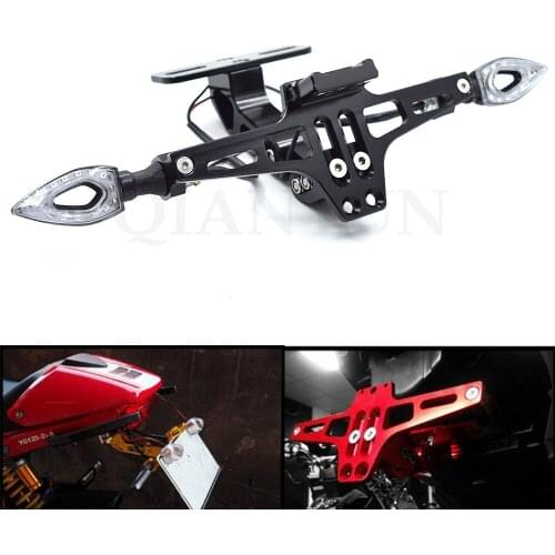 Qianyun Frame For Motorcycle Number