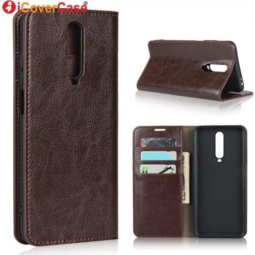 Luxury Leather Case For Xiaomi Redmi K30 Case K30Pro Flip Coque Phone Bag Accessory Xiomi Poco X2/ Poco F2 Pro Book Wallet Cover