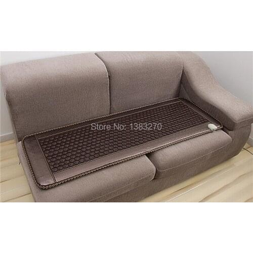 Most Popular Jade Heating Mattress Health sleeping Mattress for Sale Made in China 50*150CM