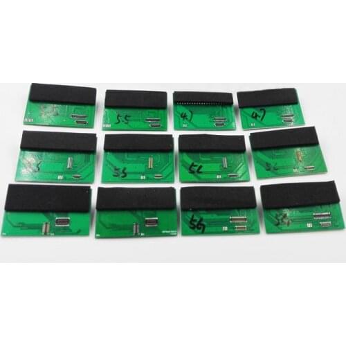 For iPhone 4 4s 5 5s 5c 6 6 plus 6s 6s Plus LCD Tester Machine English version Test Board