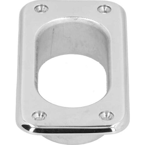 Winch Rope Guide Hawse Fairlead Winch Cable Lead 6.0x3.2inch for Ships for Yachts for Boat