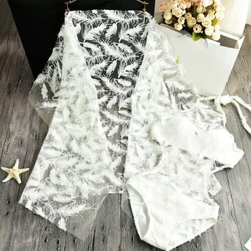 YinFengTing Women's Beach Capes