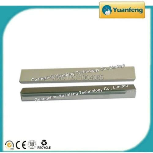 2Pack Copier drum cleaning blade for konica minolta C6000 7000 6501 6500 500 6050