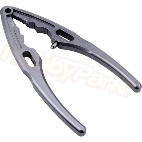 Aluminum Multi RC Shock Clamp V2 3.0 4.0 3.5 RC Hobby Tools For RC Model Cars Remote Control Car