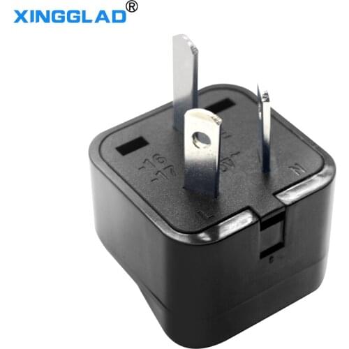 Australia 2500W Travel Plug Adapter NZ CN AU To Universal Outlet AC Power Socket Plug Travel Charger Adapter Converter