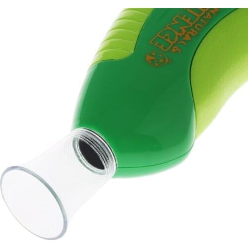 Biological Microscope Hand Microscope 80X Home School Educational Toy For Child