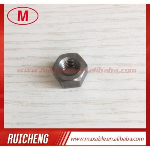 HX55 turbocharger turbo locknut lock nut