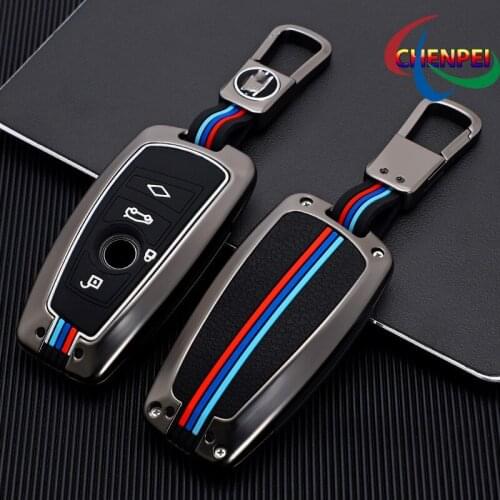 Car Key Case Cover Key Bag For Bmw F20 F30 G20 f31 F34 F10 G30 F11 X3 F25 X4 I3 M3 M4 1 3 5 Series Interior Accessories