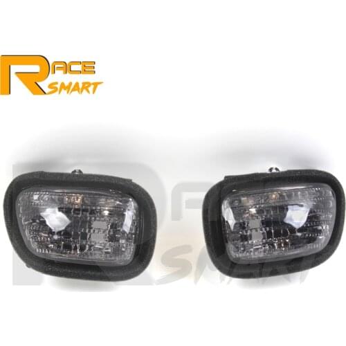 Goldwing GL1800 2001-2010 Motorcycle Front Turn Signal Light Lens Cover Case For HONDA 2007 2008 2009 GL-1800 GL 1800 GOLD WING