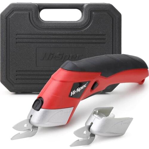 Электроножницы аккумуляторные Hi-Spec China At AliExpress