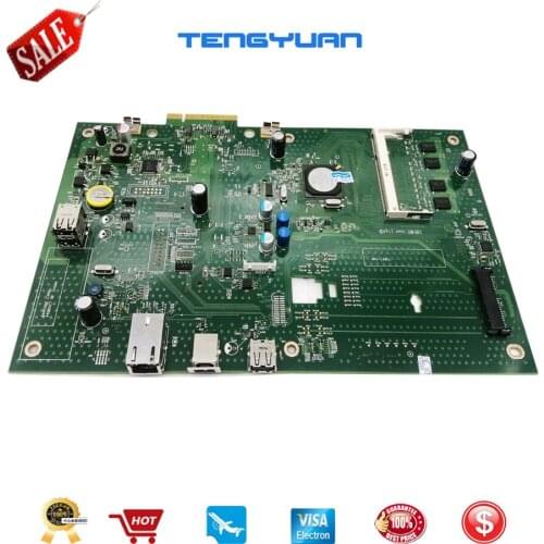 LaserJet Printer Main Board For HP M712 M712DN M712N M 712 712N 712DN CF111-60001 Formatter Board Mainboard
