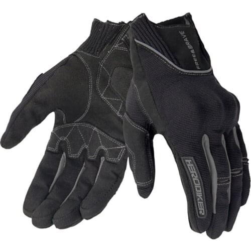 Motorcycle Gloves Summer Motorbike Cycling Gloves Full Finger Guantes Moto Comfortable Motocross Gloves Touch Screen