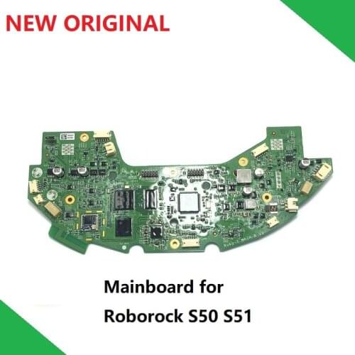 New original Ruby_S roborock Motherboard/Mainboard for XIAOMI Robotic Mi ROBOROCK Vacuum Cleaner S50 S51 S55 Spare Parts