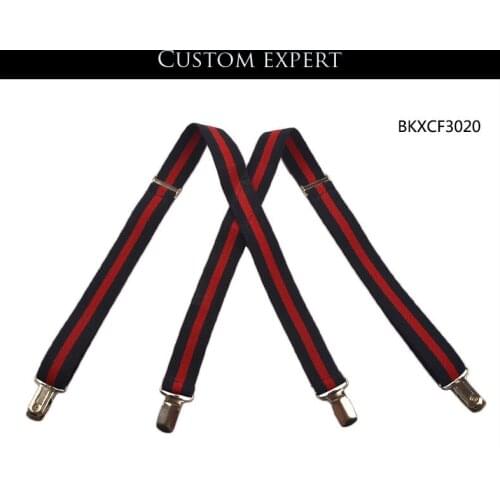 2021 New Spot Rubber Band Childrens Universal Sling Clip X Type 4 Clip Strap Boxed Sling Sling