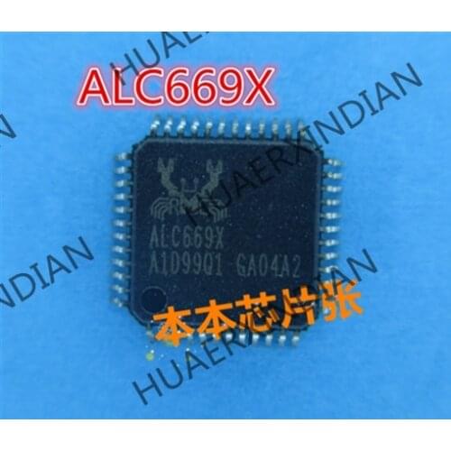 New ALC669X QFP high quality