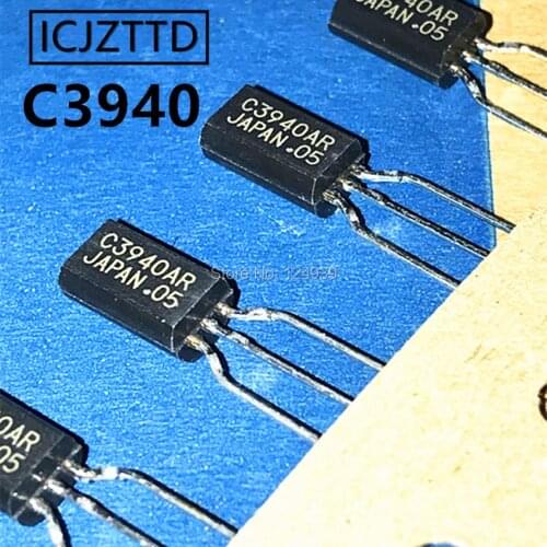 C3940 2SC3940 2SC3940A-R C3940AR C3940A-R TO-92 NEW Original